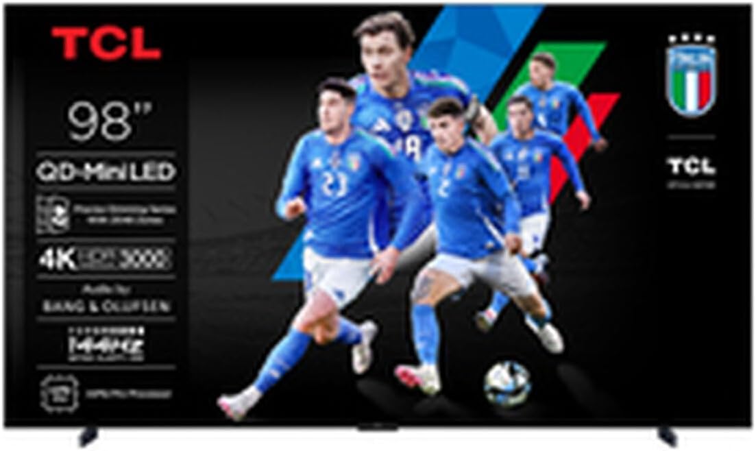TCL 98C7K — vue principale du produit