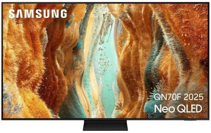 Samsung QN70F 65&Prime; AI Neo QLED 2025 — Test & Avis (4K, Mini LED, IA) — vue principale du produit