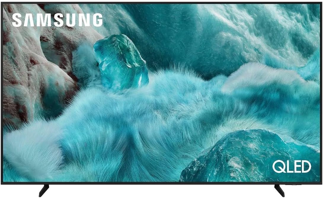 Samsung TQ65Q7F 65&Prime; — Test & Avis (QLED 4K, 1500 nits, Gaming Hub) — vue principale du produit