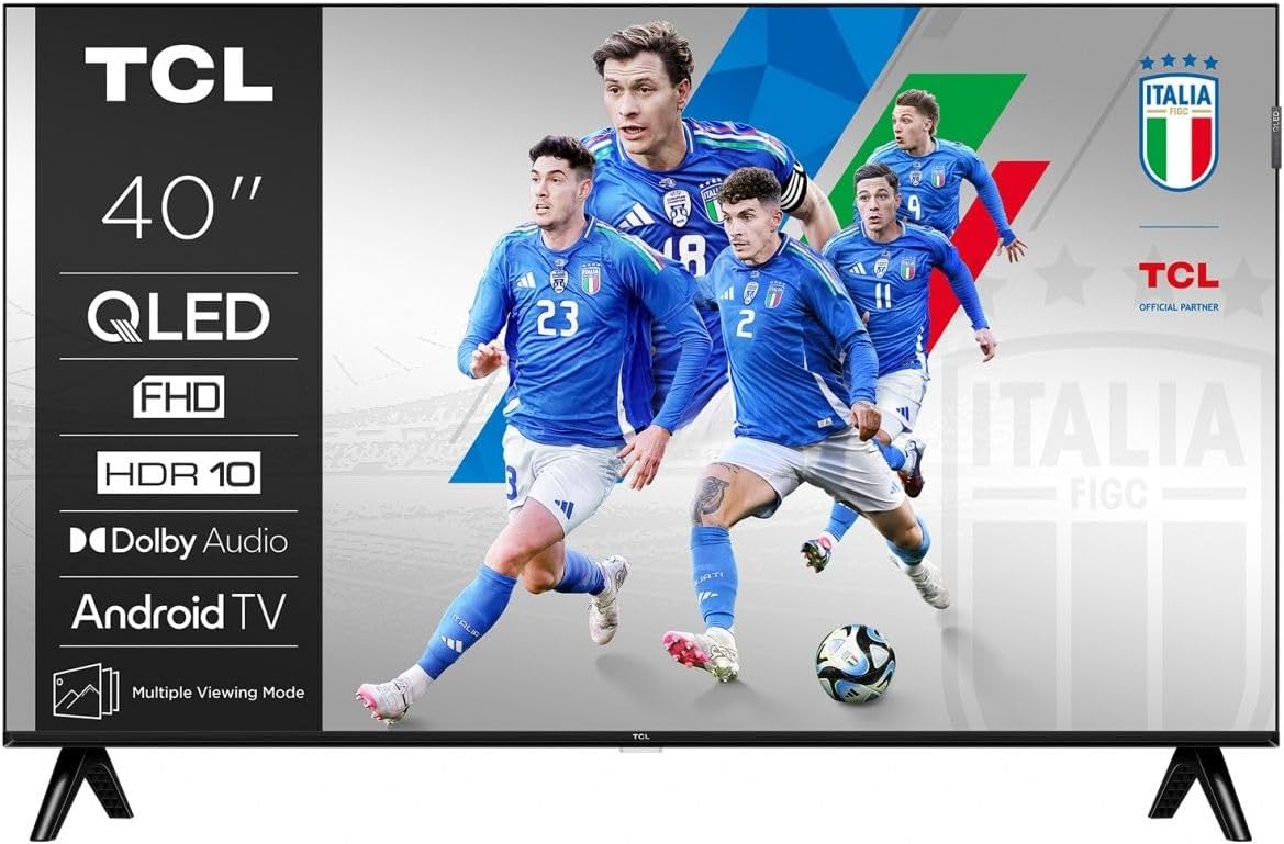 TCL 40S5K — vue principale du produit