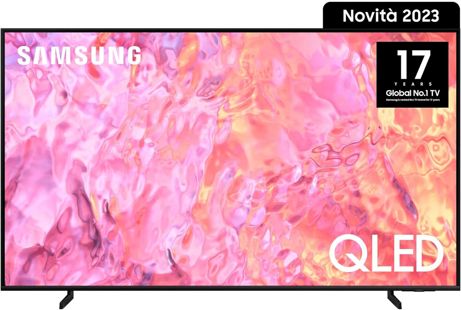 Samsung QE55Q60C QLED 55&Prime; Test & Avis — Le meilleur QLED 4K sous 650 € ? — vue principale du produit