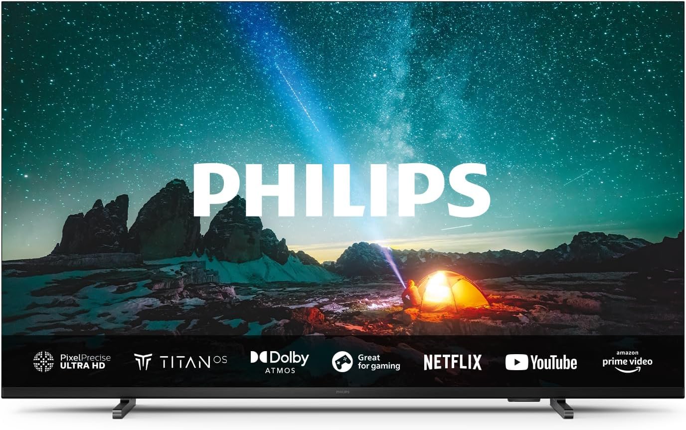 Philips 43PUS7609 — vue principale du produit