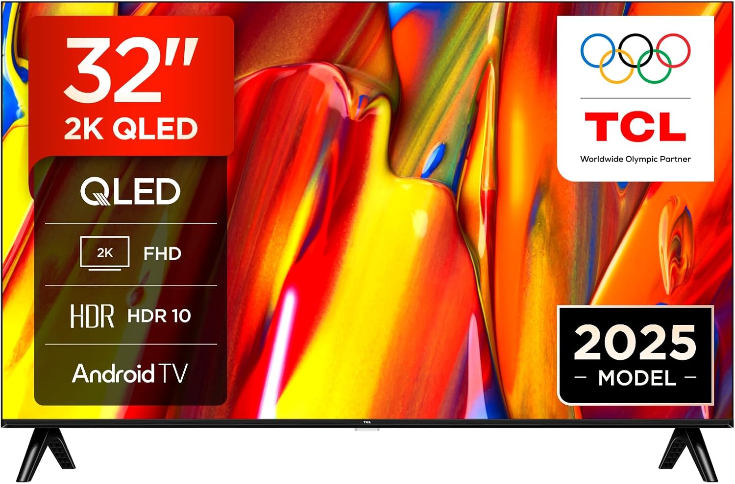 TCL 32V5C — vue principale du produit