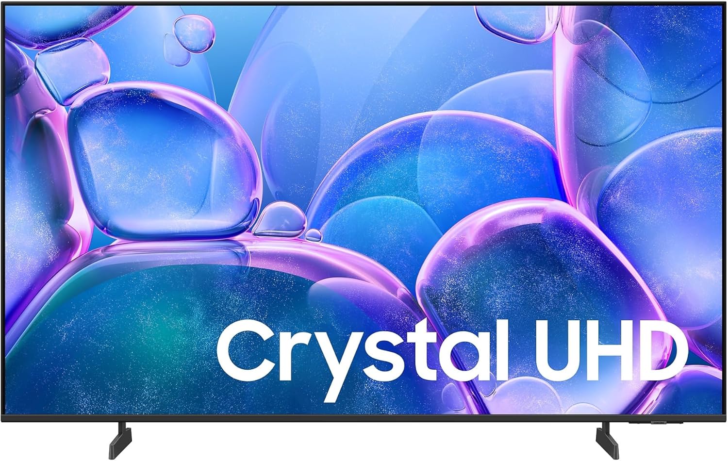Samsung 43U7022 — Test & Avis (43&Prime; LED 4K 120Hz, Gaming) — vue principale du produit