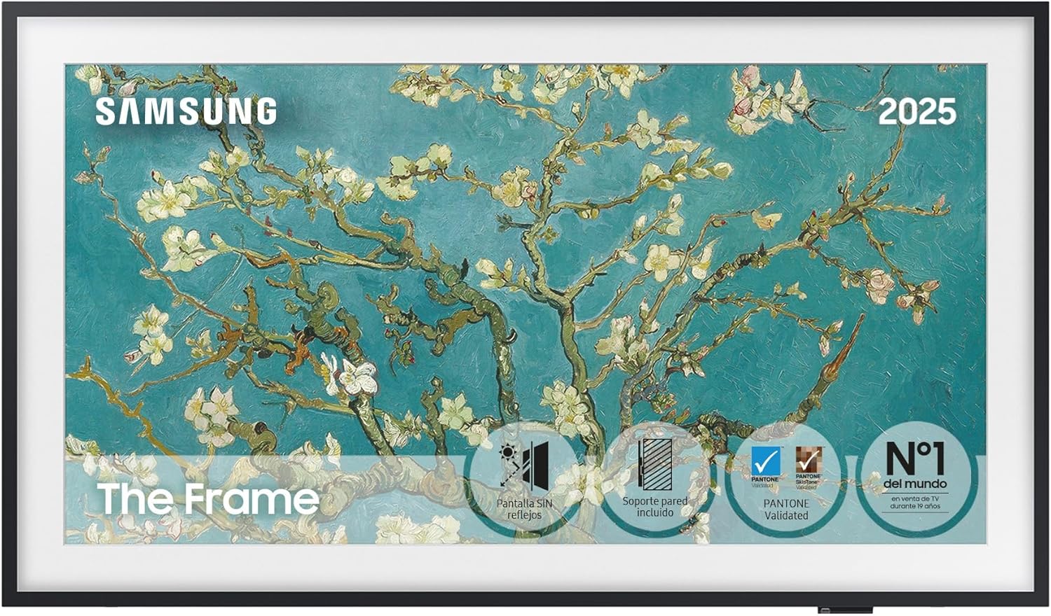 Samsung The Frame TQ32LS03C — Test & Avis (32&Prime; QLED Cadre Photo) — vue principale du produit