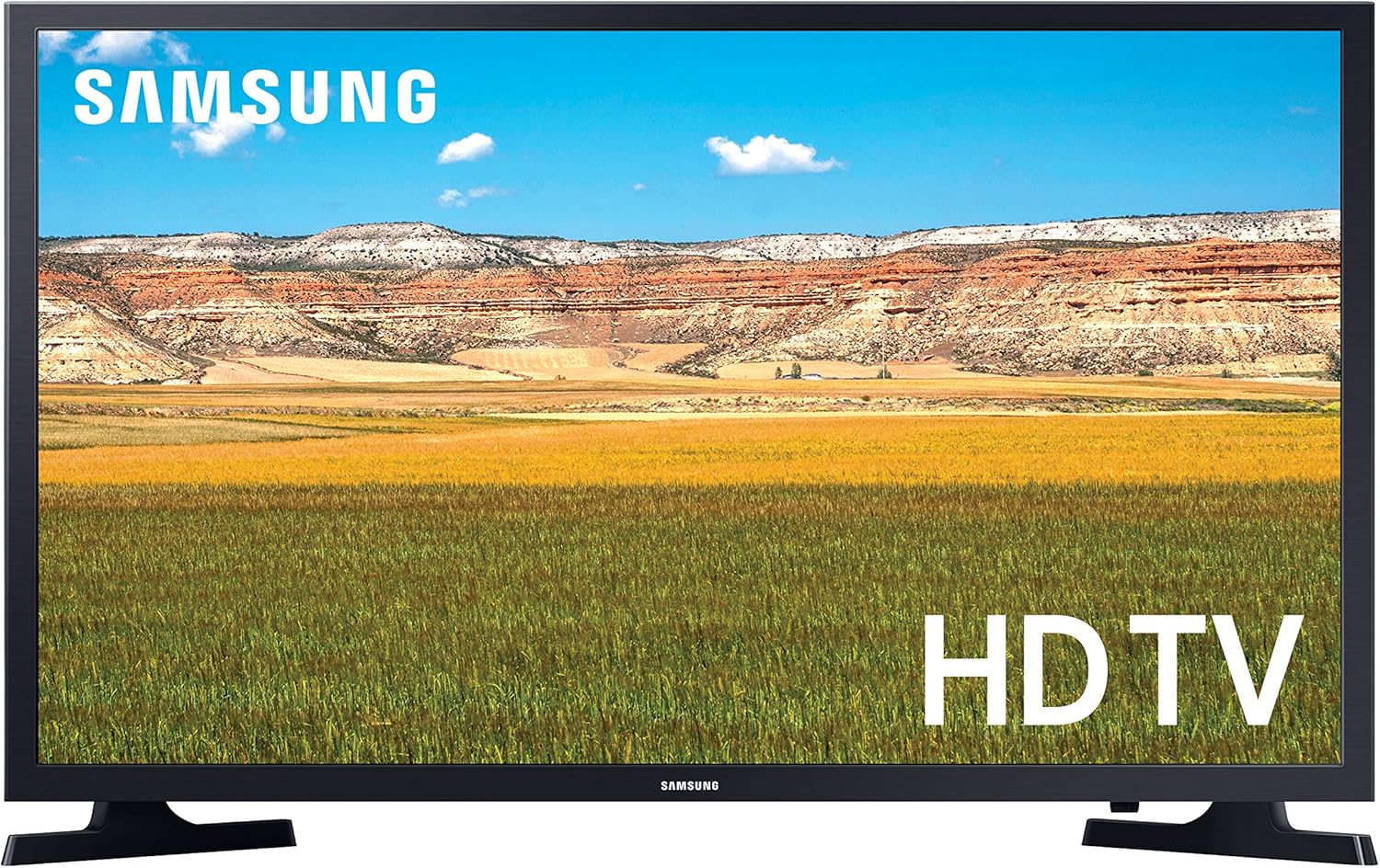 Samsung UE32T4305A 32&Prime; Test & Avis — Smart TV HD compact à moins de 200 € — vue principale du produit