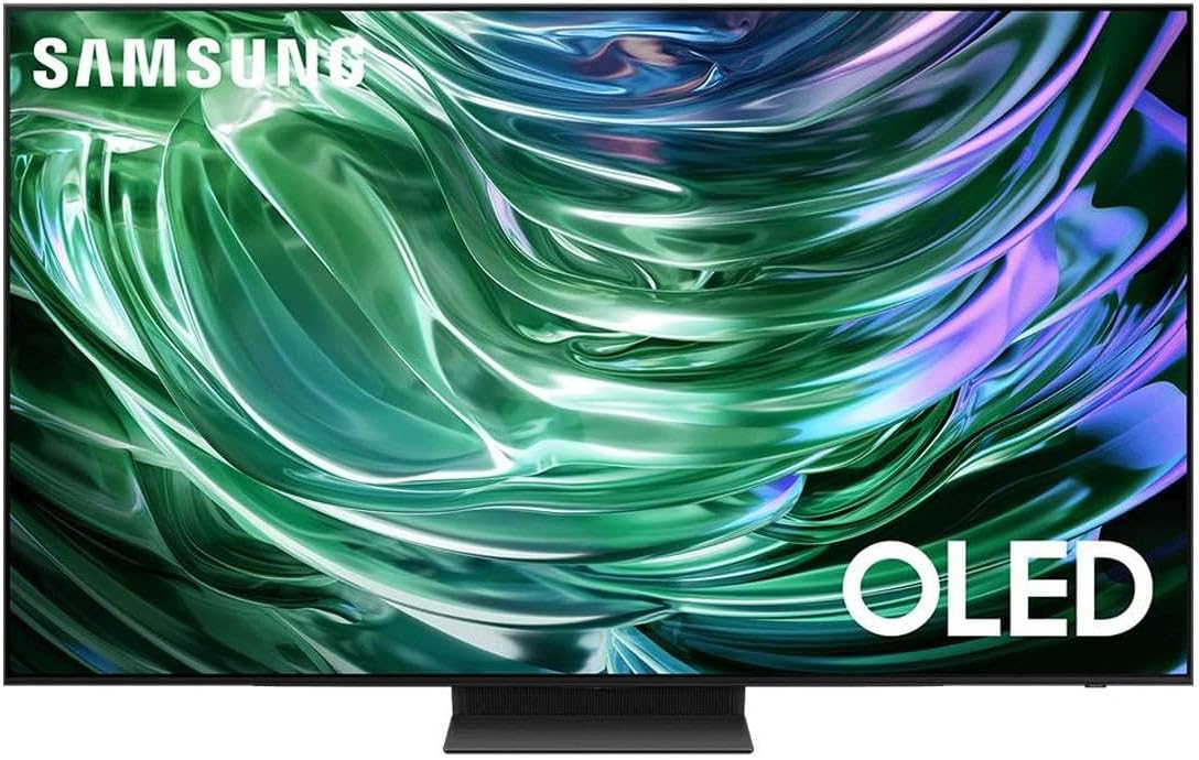 Samsung TQ55S90D — Test & Avis (QD-OLED 55&Prime;, version espagnole) — vue principale du produit