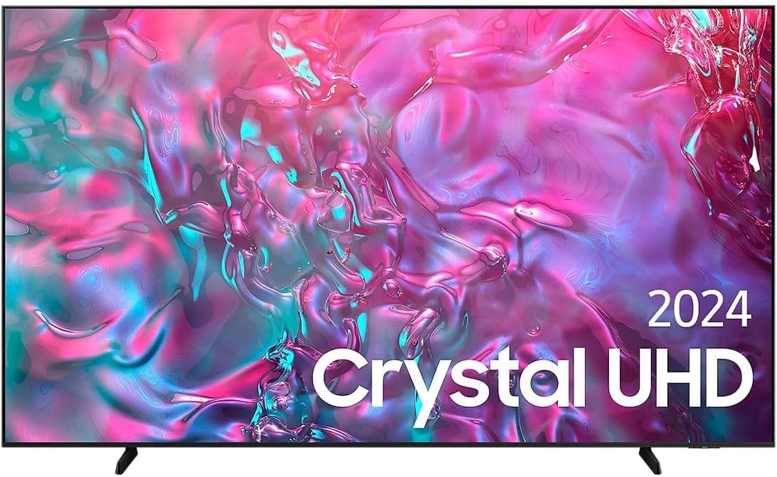 Samsung 98DU9005 — Test & Avis (Crystal UHD 4K, 98 pouces, Q-Symphony) — vue principale du produit
