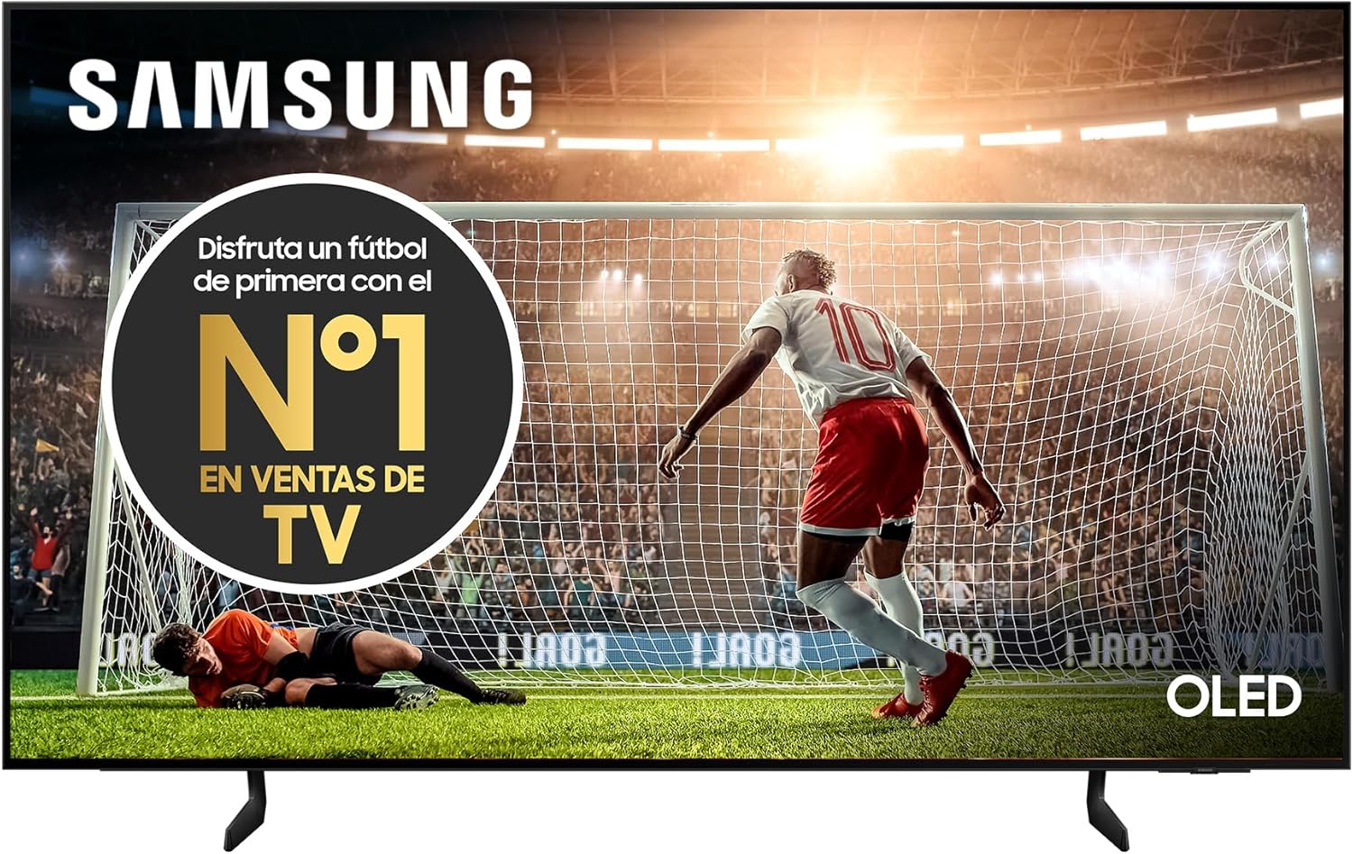 Samsung TQ65S85D — Test & Avis (OLED 4K 120 Hz, 65 pouces) — vue principale du produit