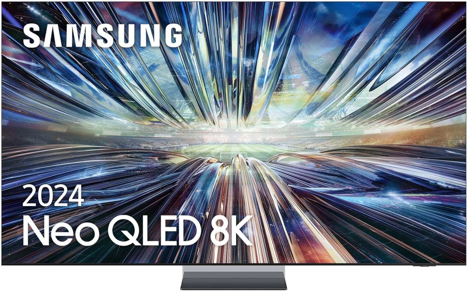 Samsung TQ85QN900D — Test & Avis (85&Prime; Neo QLED 8K 240 Hz, vaisseau amiral 2024) — vue principale du produit