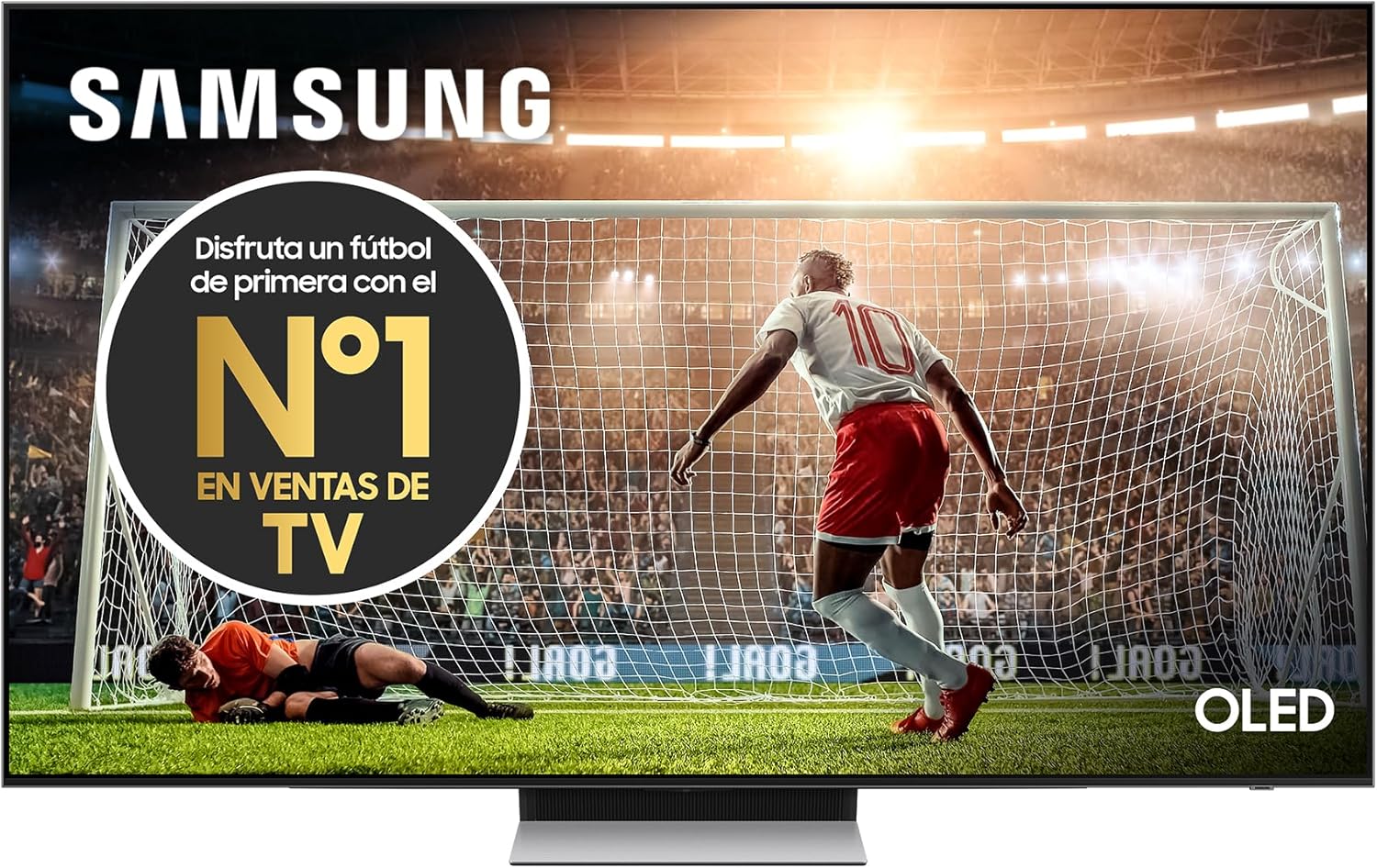 Samsung TQ65S93D — Test & Avis (OLED 4K 144 Hz, 65 pouces) — vue principale du produit